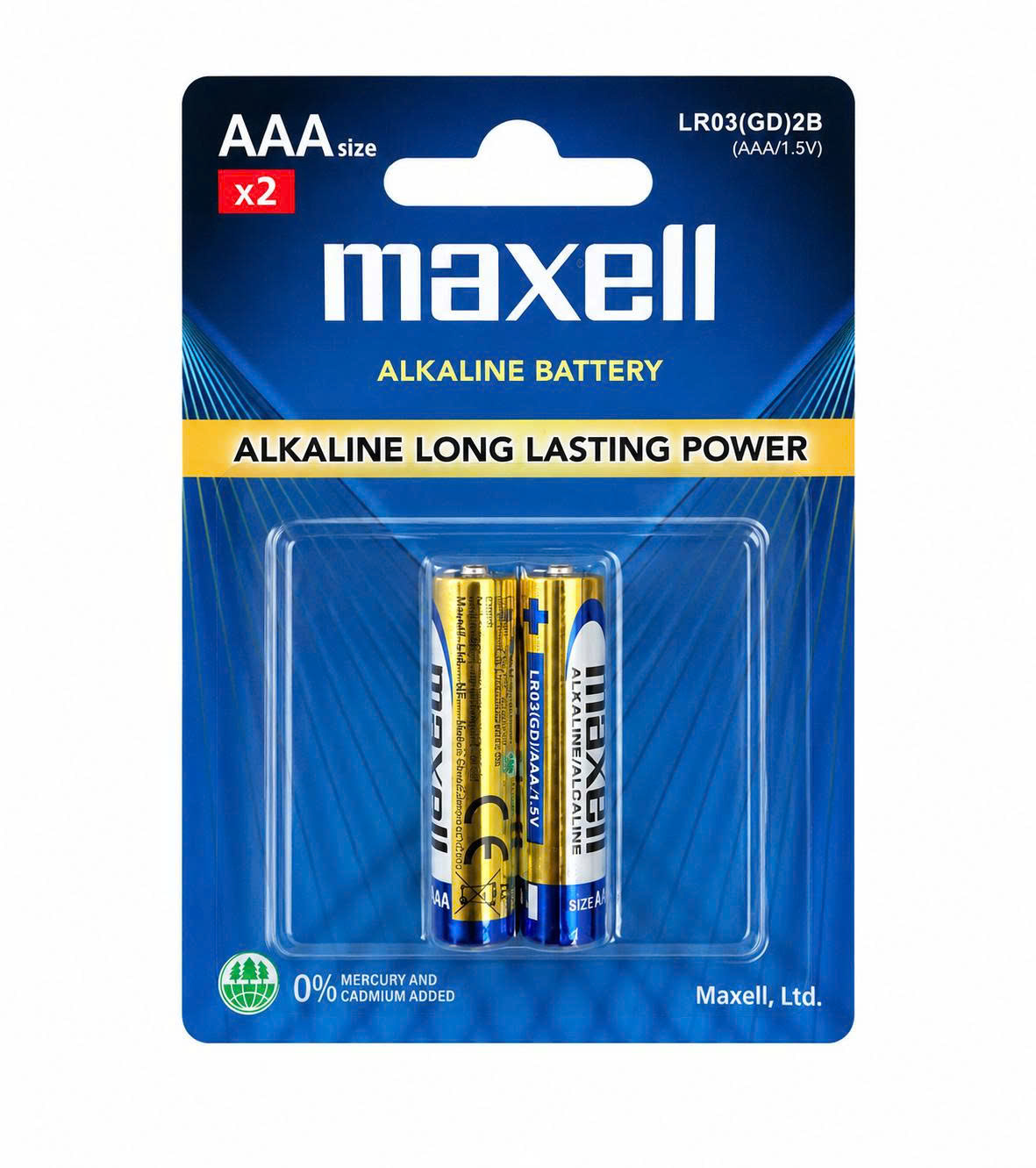 Pin Maxell